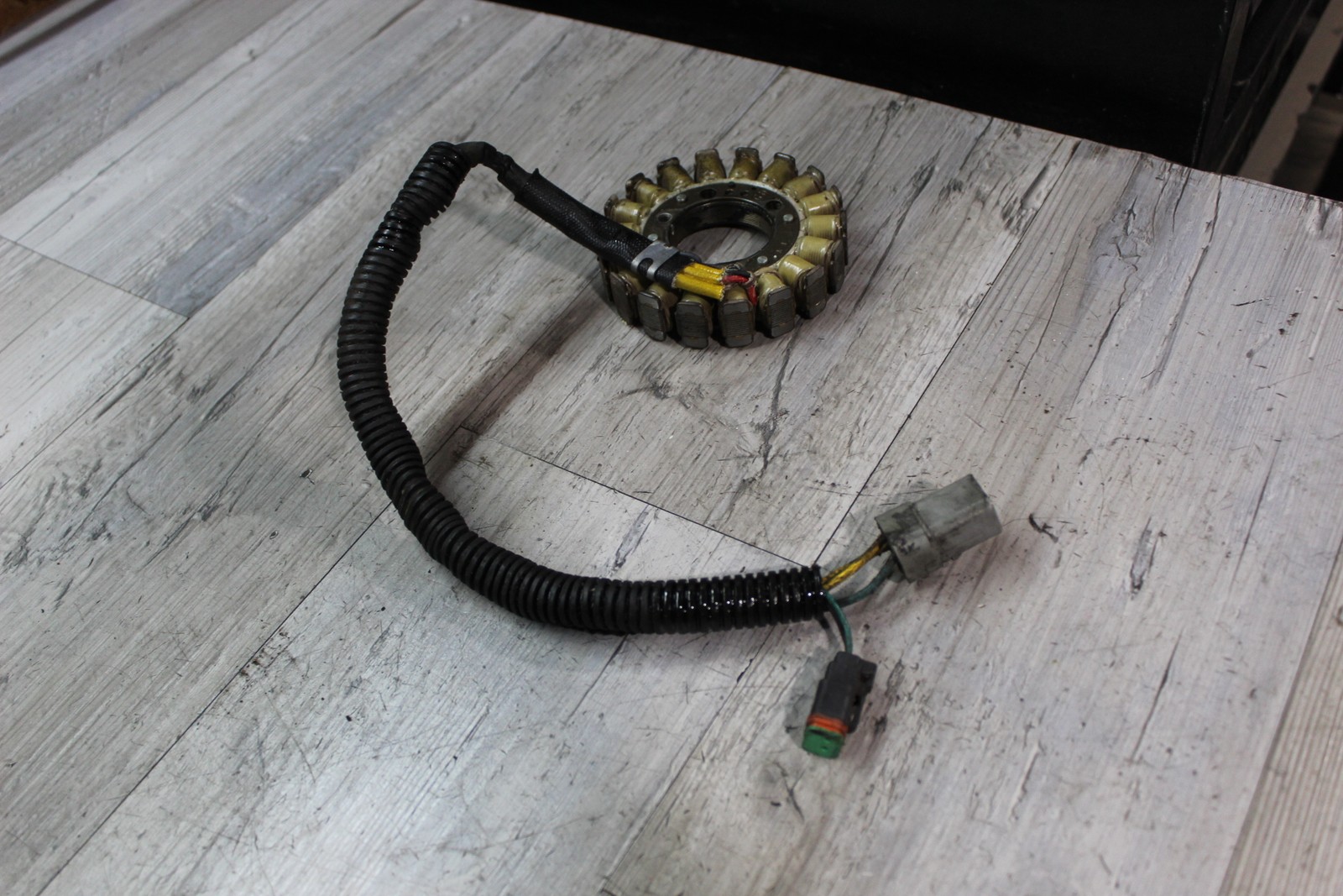 2004 Ski-doo Legend 500ss Sport Stator Generator Alternator Magneto