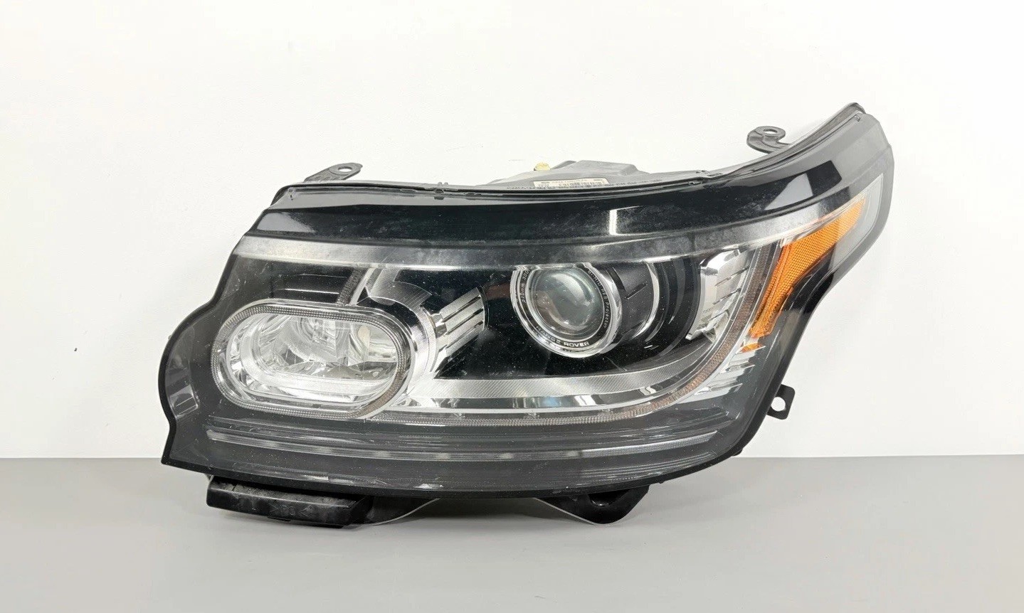 Nice 2013-2017 Land Range Rover HSE Left LH Driver Xenon Adaptive Headlight OEM Nice 2013-2017 Land Range Rover HSE Left LH Driver Xenon Adaptive Headlight OEM