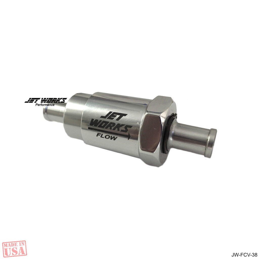 Jetworks Performance Flow Control Valve 3/8