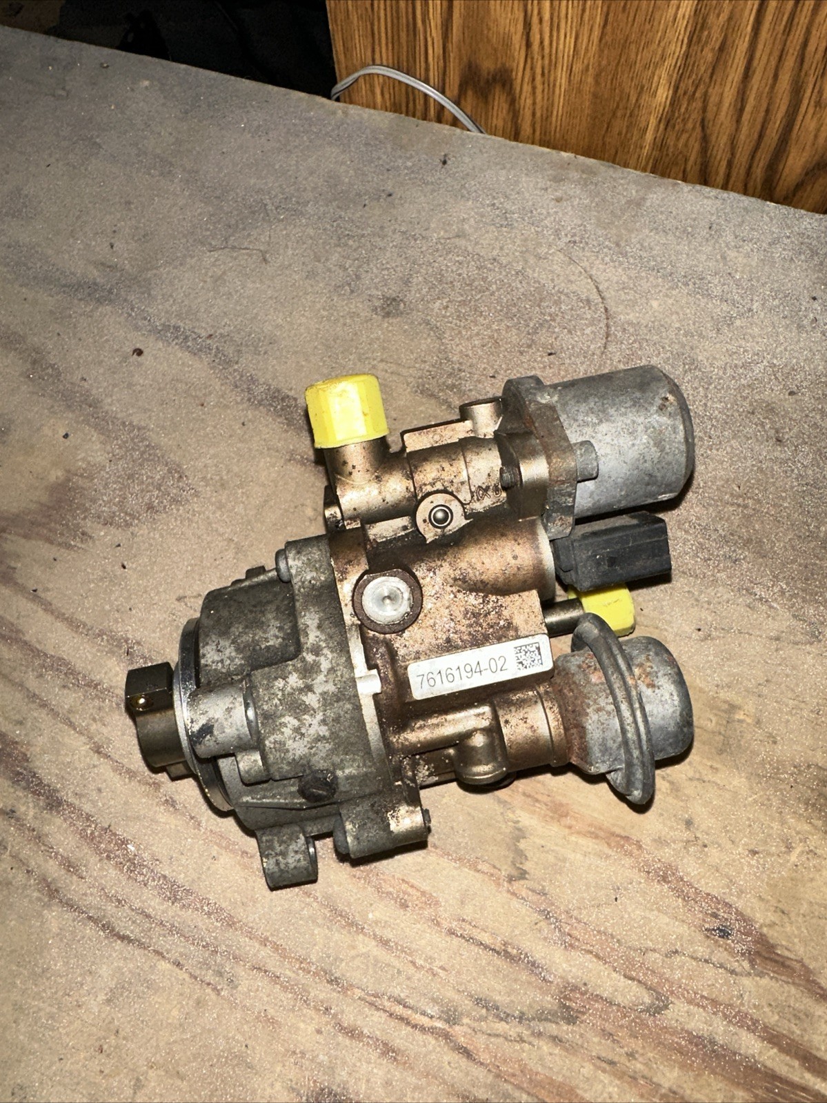 2007-13 OEM BMW E82 E93 E92 E90 E60 HPFP High Pressure Fuel Pump Engine N54 N55