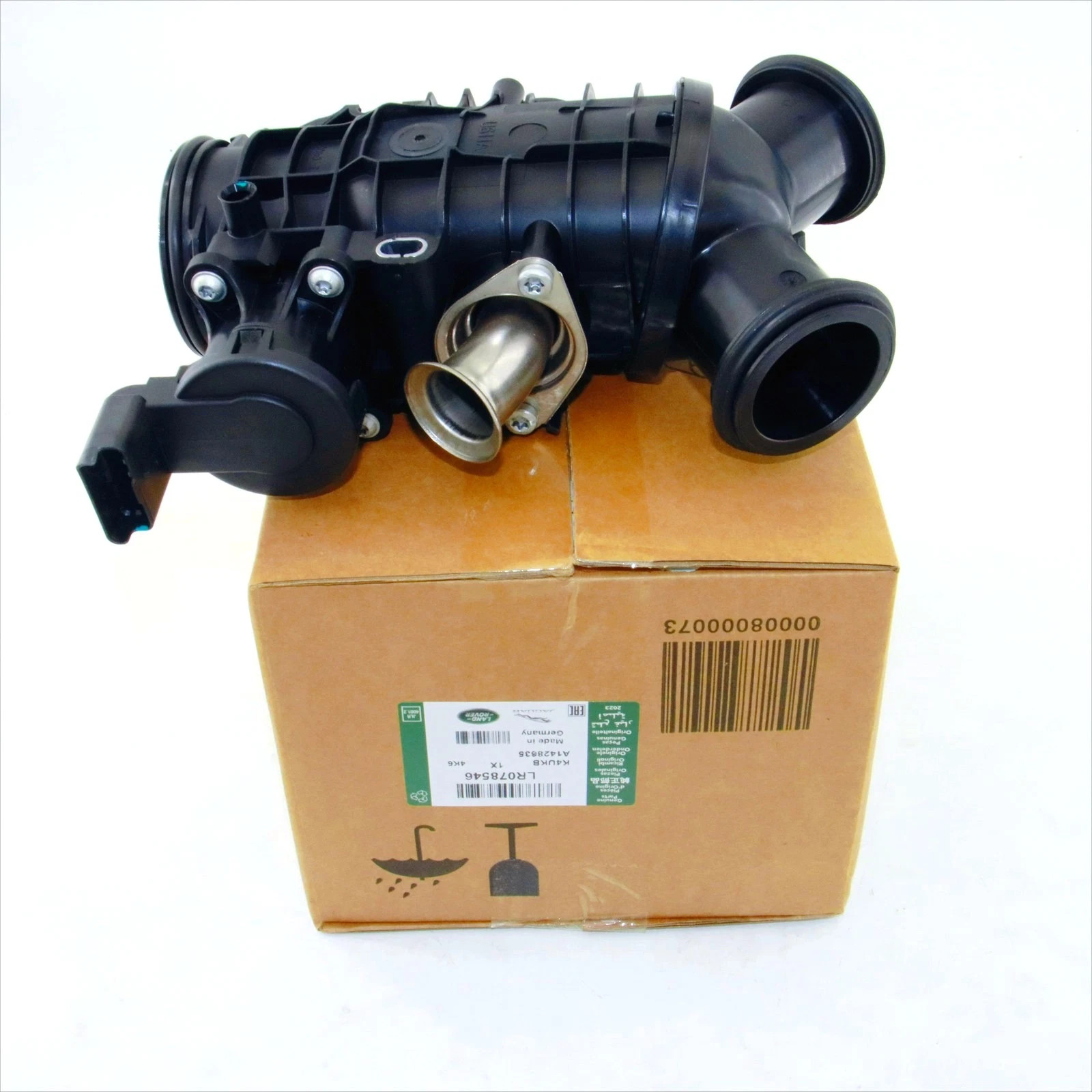 OEM LR078546 Throttle Body For Diesel Land Rover 3.0L Range Discovery 5 RR Sport