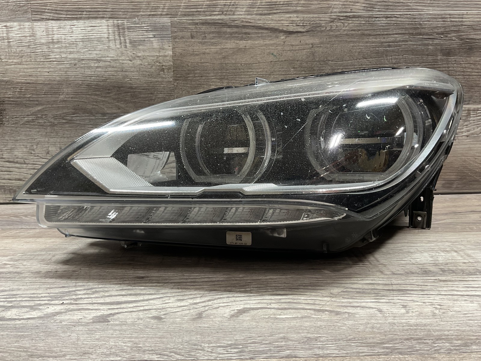 USED - 2012-2015 BMW 650I L Headlamp LED - OEM USED - 2012-2015 BMW 650I L Headlamp LED - OEM
