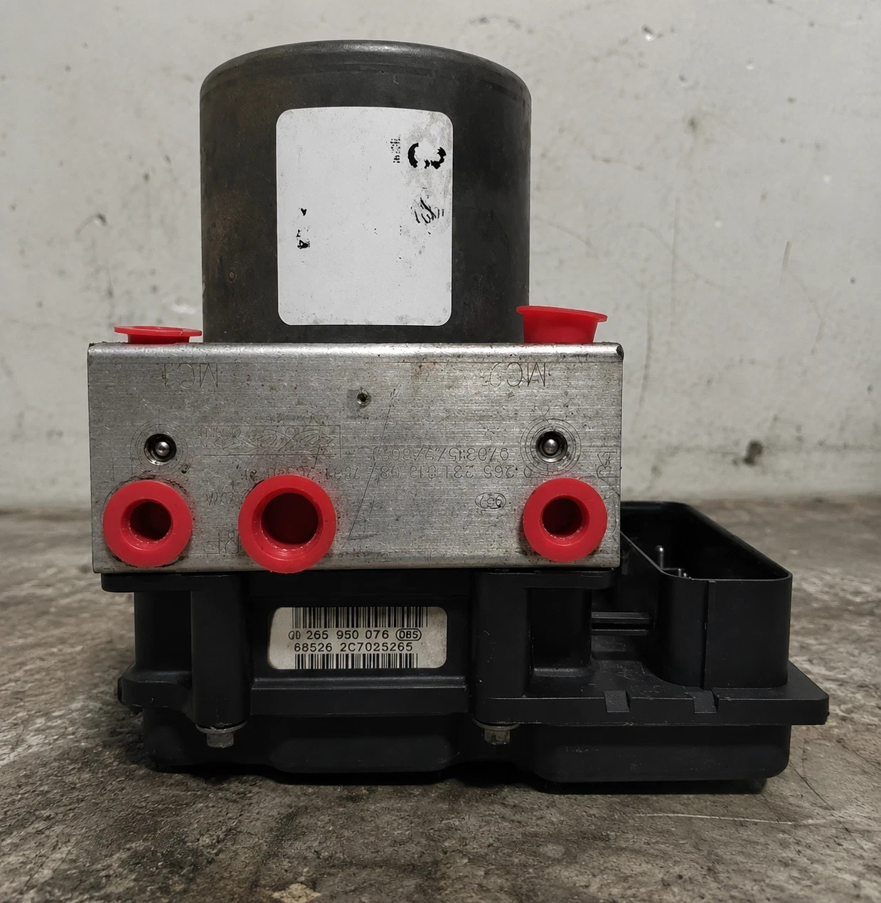 2007 Ford Truck F-150 F 150 ABS Anti-Lock Brake Pump Module Assembly OEM