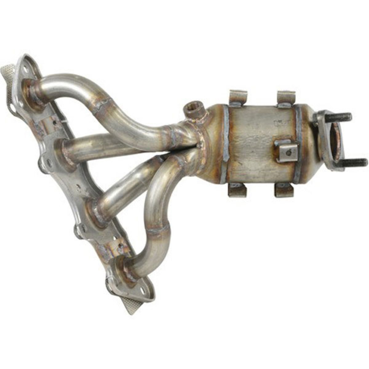 84124 Walker Catalytic Converter Front for Hyundai Veloster Accent Kia Soul Rio 84124 Walker Catalytic Converter Front for Hyundai Veloster Accent Kia Soul Rio