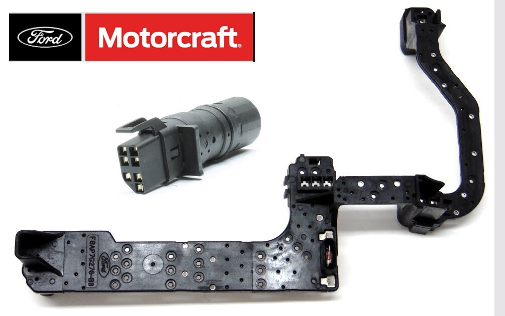OEM FORD 4R70W / 4R75W INTERNAL HARD WIRE HARNESS & CONNECTOR 1998-2008 (99779)* OEM FORD 4R70W / 4R75W INTERNAL HARD WIRE HARNESS & CONNECTOR 1998-2008 (99779)*