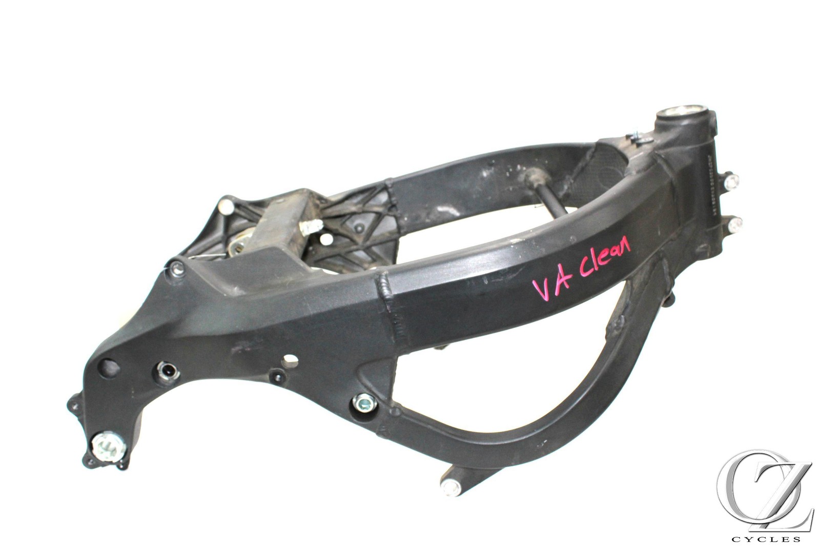 01-06 Honda CBR600 600 F4i Main Frame Chassis CLN CLR