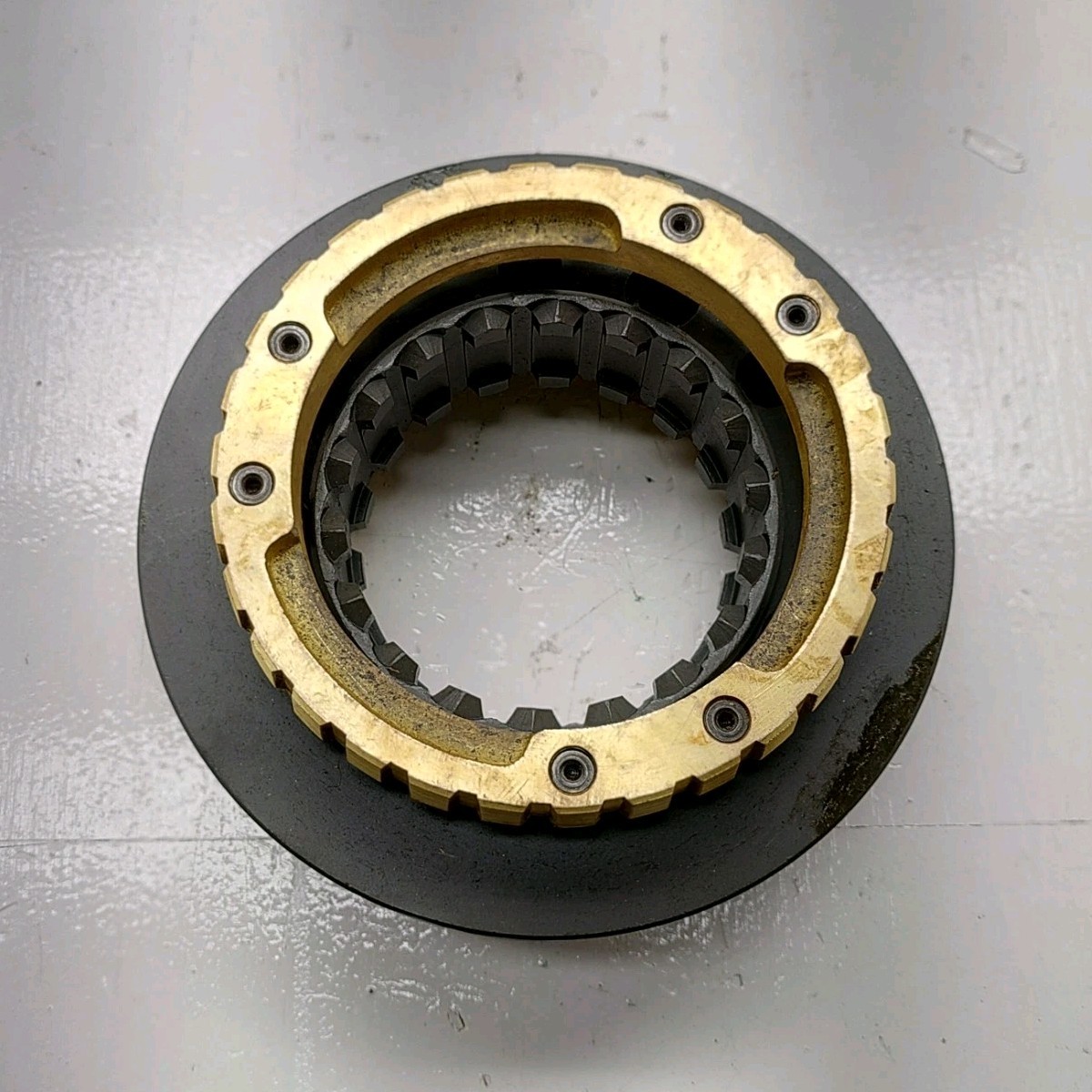 CM50/5000 series synchronizer assembly (2/3 gear) - World American 8072XR CM50/5000 series synchronizer assembly (2/3 gear) - World American 8072XR