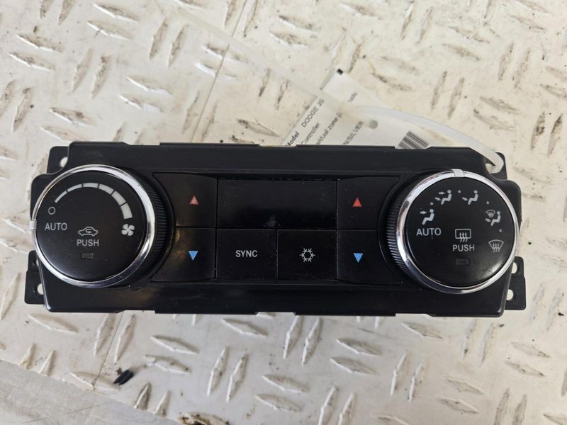 2010-2012 Dodge Ram 2500 3500 Pickup Heater AC Automatic Temperature Control OEM