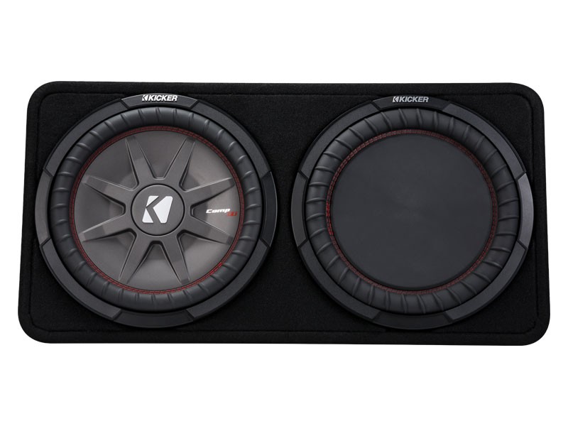 Kicker 43TCWRT122 CompR 12 Kicker 43TCWRT122 CompR 12