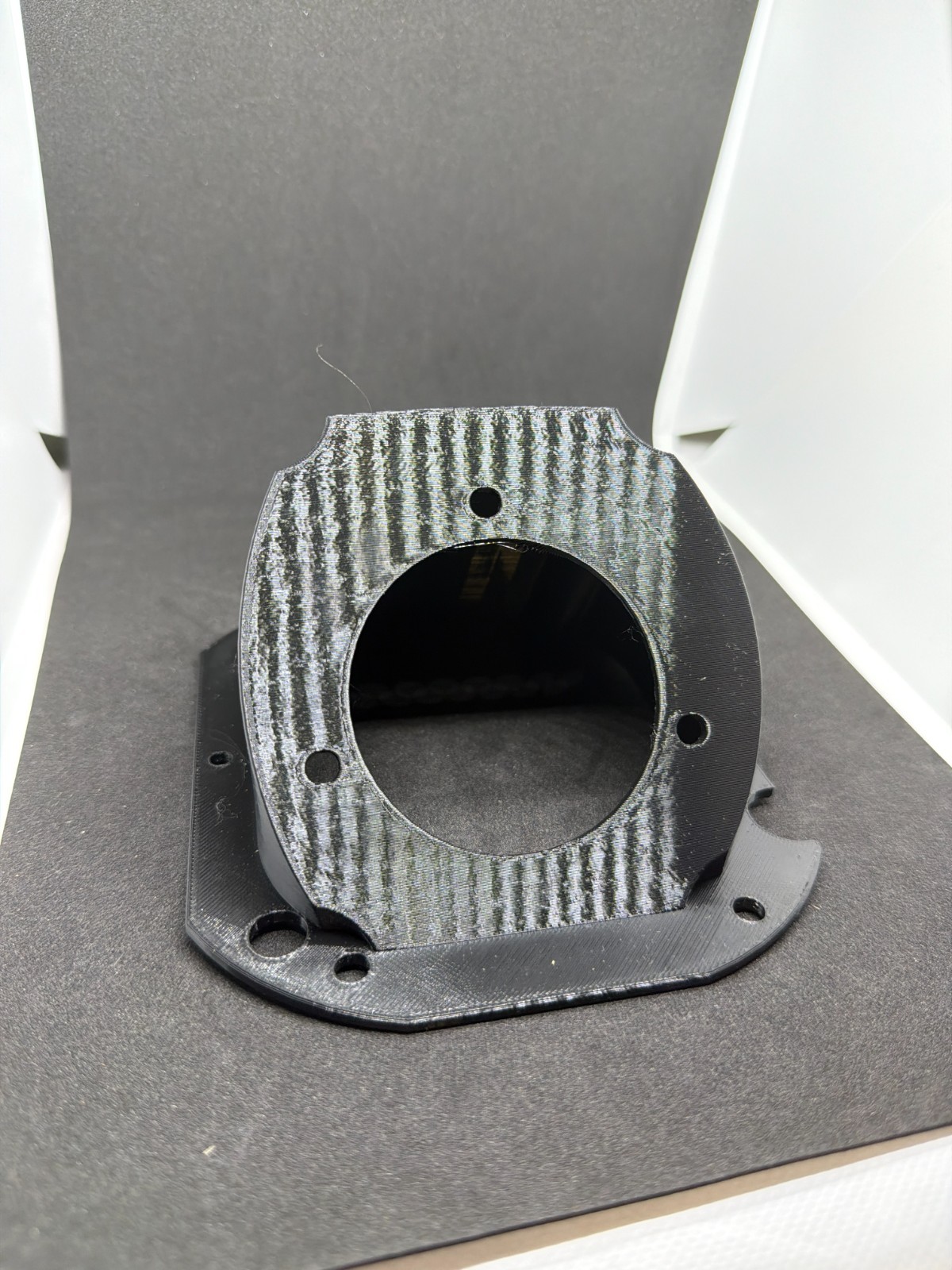 Fuel Filler Neck Housing 81–93 Dodge Pickup & Ramcharger | 1st Gen Dakota | D150 Fuel Filler Neck Housing 81–93 Dodge Pickup & Ramcharger | 1st Gen Dakota | D150