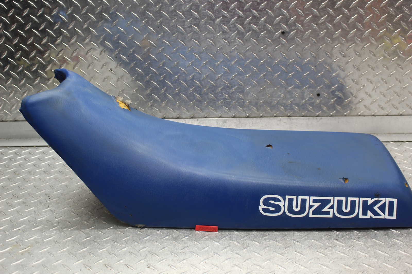 1986 SUZUK QUADSPORT 230 LT230S 2X4 SEAT