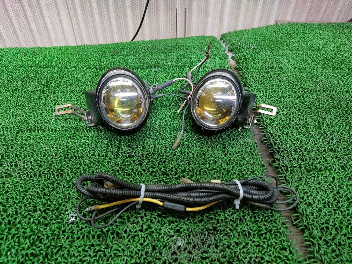 Toyota Celica ZZT231yellow Fog Lights (115)