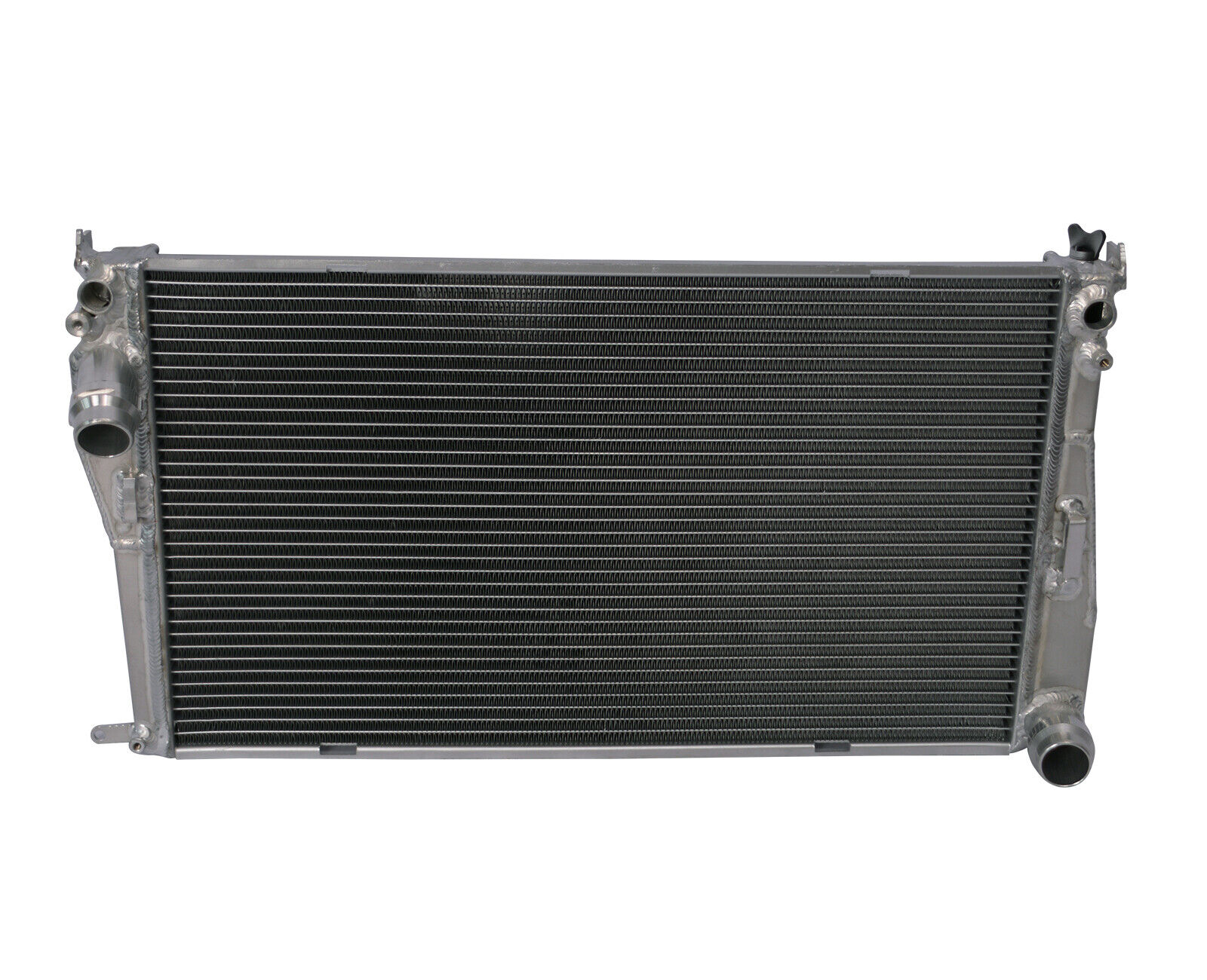 All Aluminum Radiator For 2007-2016 BMW 135i/135is/335i/35is/335xiX1/Z4 AT Only
