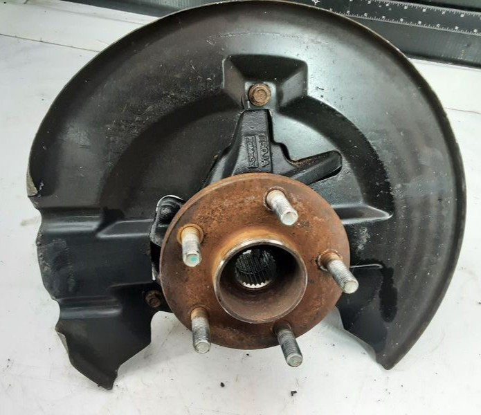 2015-2019 Lincoln MKC Front Right Passenger RH Spindle Knuckle Assembly Oem