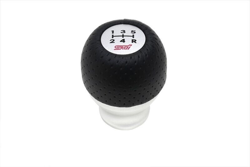 OEM 2008-2018 Subaru Impreza WRX STi 5 Speed Manual Shift Knob NEW C1010FG000