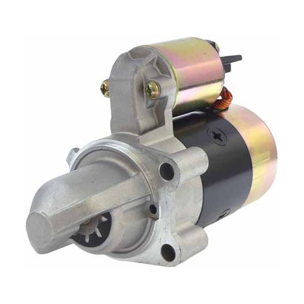 Romaine Electric 17291N Starter Motor   12 V, 0.8 Kw, Counter Clockwise, 9 Tooth