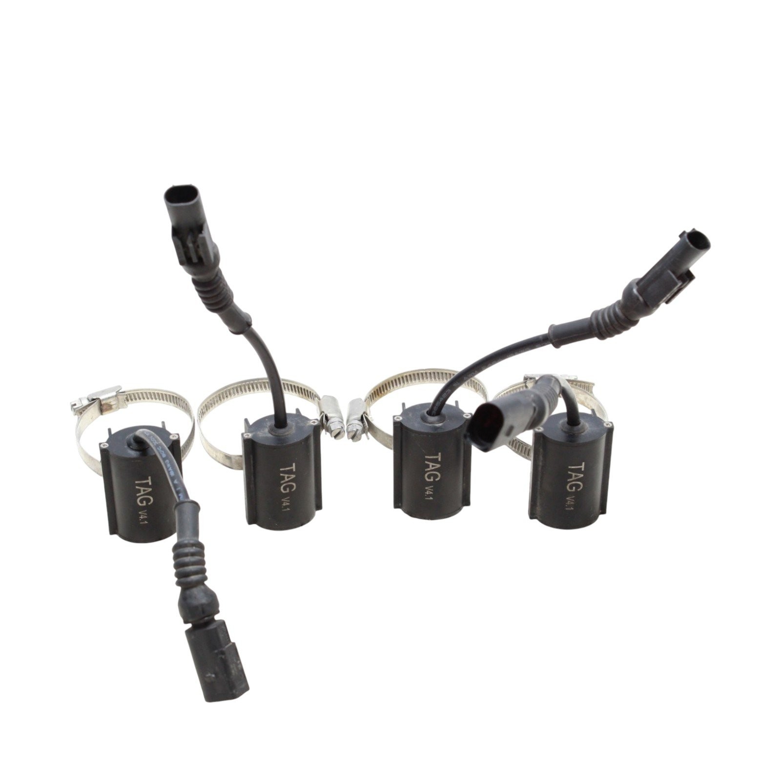TAG V4.1 Dynamic Chassis Control (DCC) Kit VW Golf GTI Golf R MK7 MK8 Audi 8V 8Y
