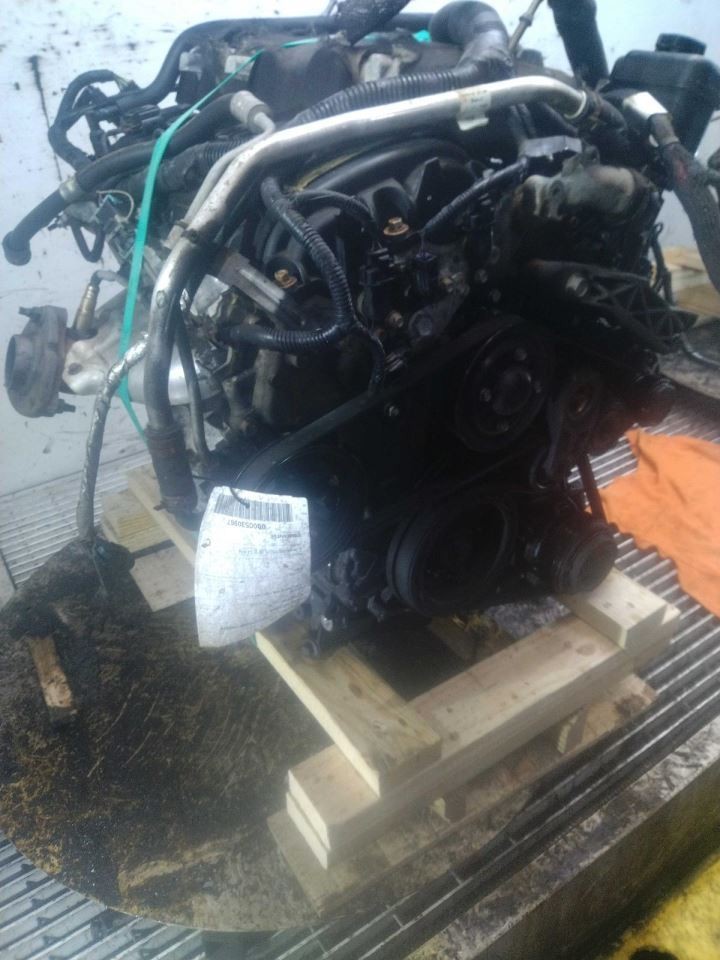 Engine 3.6L VIN D 8th Digit Opt Llt Fits 10-11 ACADIA 815187 Engine 3.6L VIN D 8th Digit Opt Llt Fits 10-11 ACADIA 815187