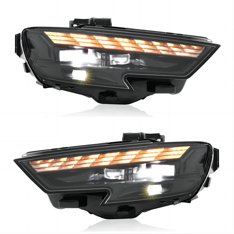 For 2017-2020 Audi A3 LED Headlight Assembly Upgrade For 2017-2020 Audi A3 LED Headlight Assembly Upgrade