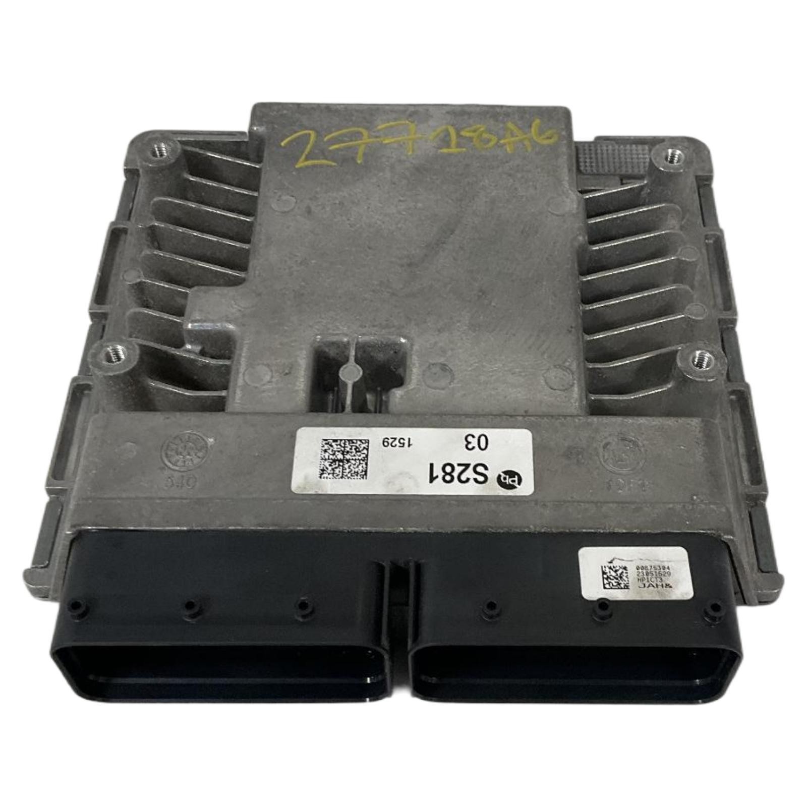 2022-2023 Hyundai Tucson ECM Brain Box 391102S281 AT 2.5L US Built Factory OEM