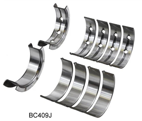 For Chevrolet Gen III IV LS 4.8 5.3 6.0 6.2 Stock Crank Main & Rod Bearings Set