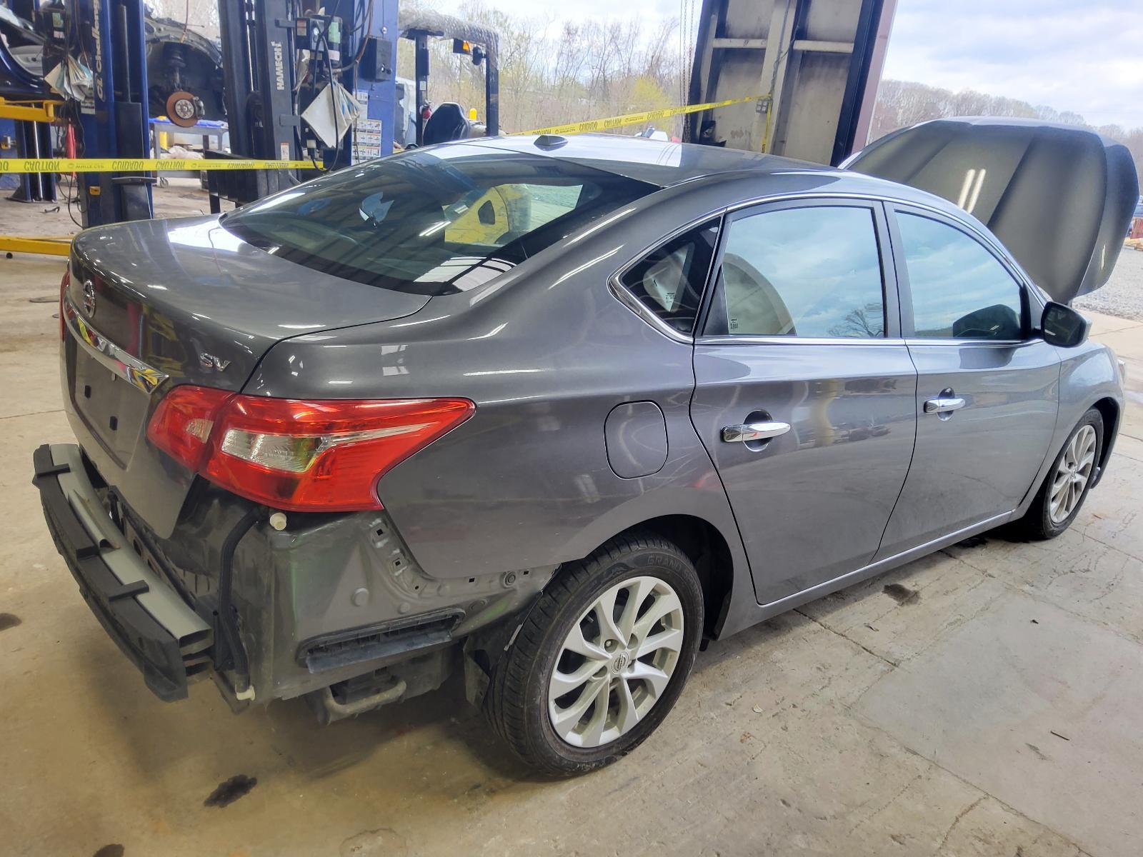 Used Spare Tire Wheel fits: 2019 Nissan Sentra 16x4 spare Spare Tire Grade A