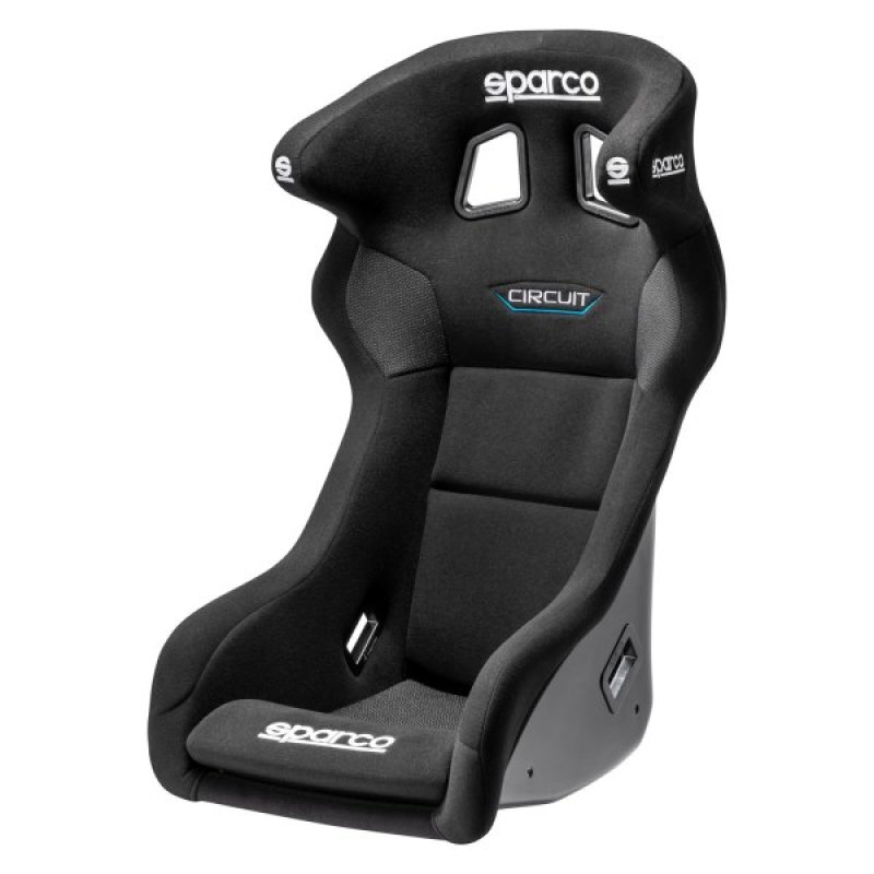 Sparco Circuit QRT Ultra-light Competition FIA Racing Seat 008019RNR Sparco Circuit QRT Ultra-light Competition FIA Racing Seat 008019RNR