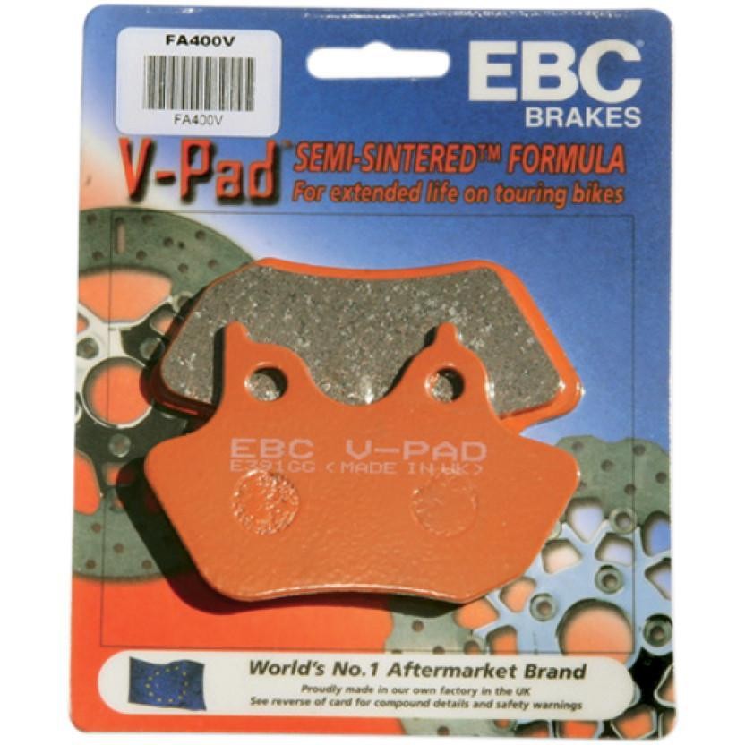 EBC FA31V Semi-Sintered V Brake Pads