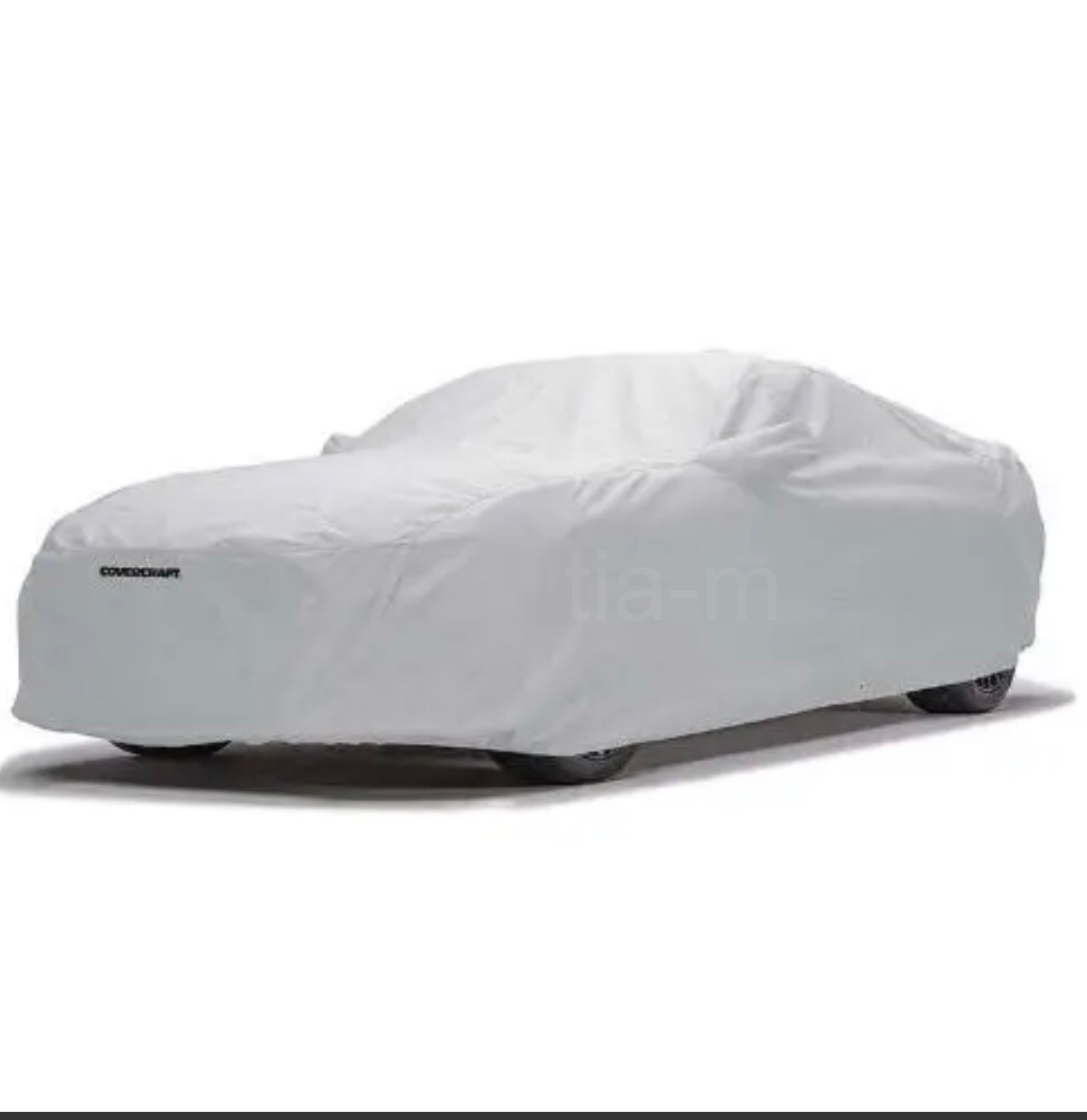 Covercraft 5-layer All Climate Softback Car Cover 15-20 F-150 5.5ft Super-crew