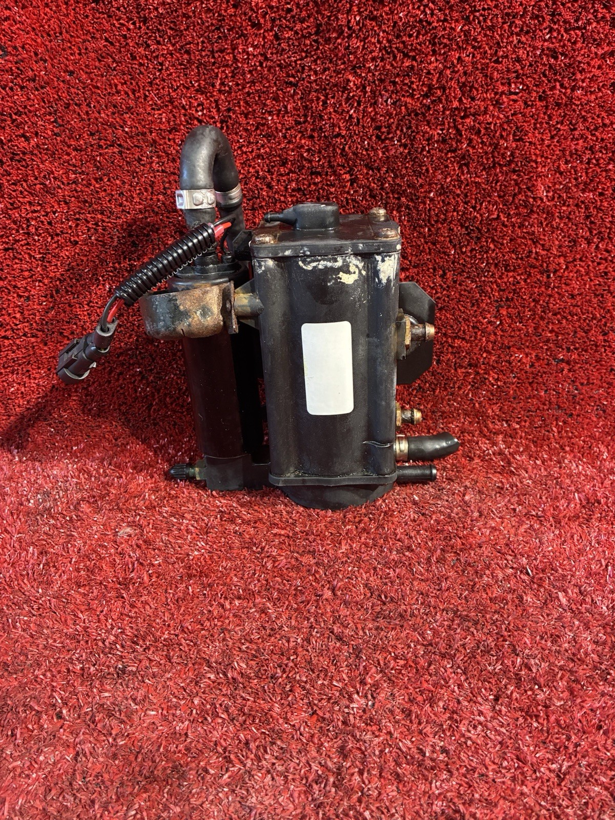 EVINRUDE ETEC FUEL VAPOR SEPARATOR & PUMP 5006084 115-200HP 2007-10 MODELS