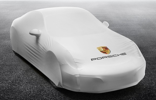 Premium Indoor Car Cover for Porsche 911 GT3 (991.2, 2018–2019)