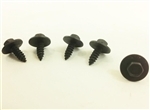 1964 - 1967 Chevelle Cowl Vent Grill Panel Screws 1964 - 1967 Chevelle Cowl Vent Grill Panel Screws