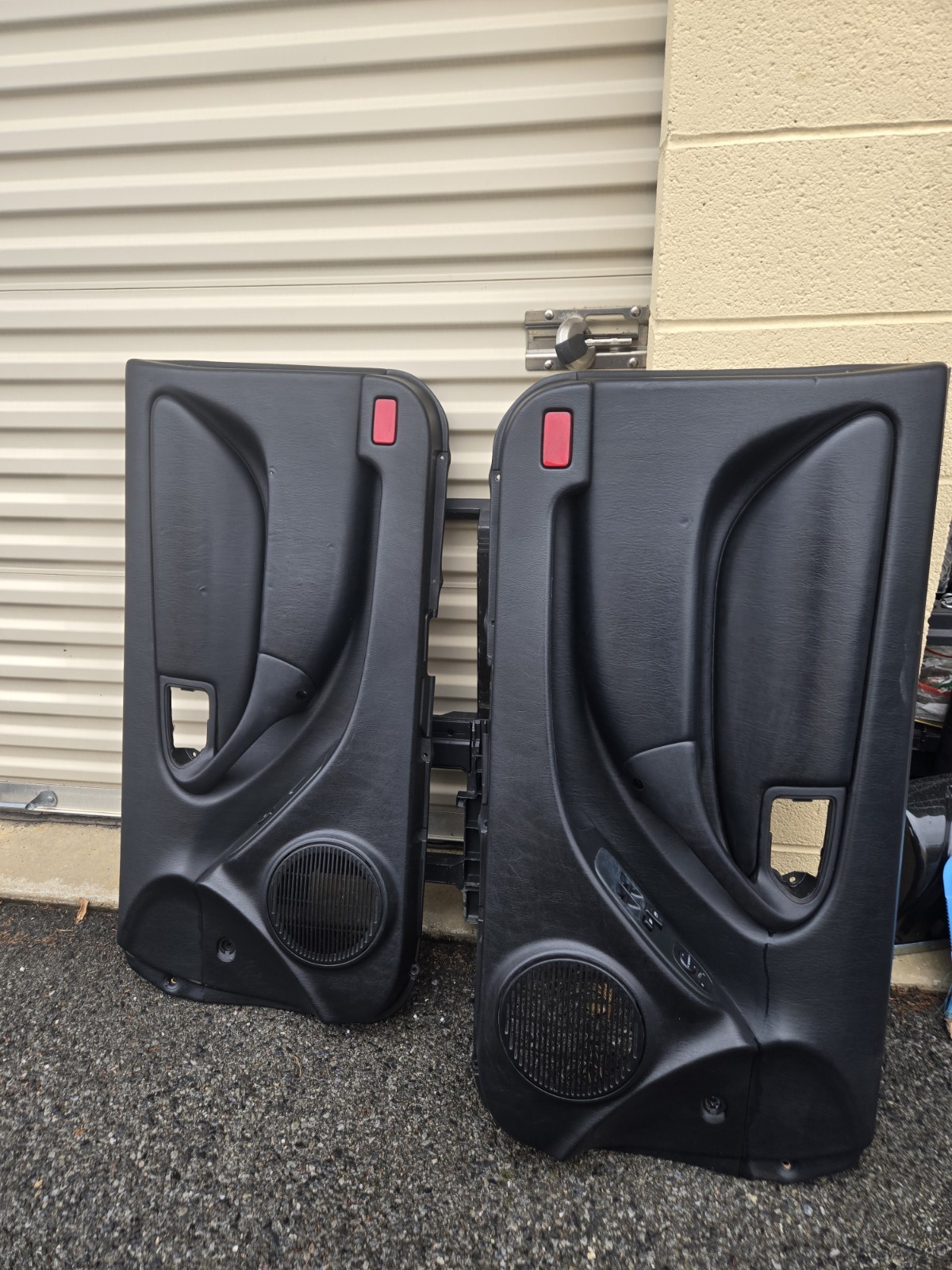 TOYOTA CELICA DOOR PANELS 1994-1999