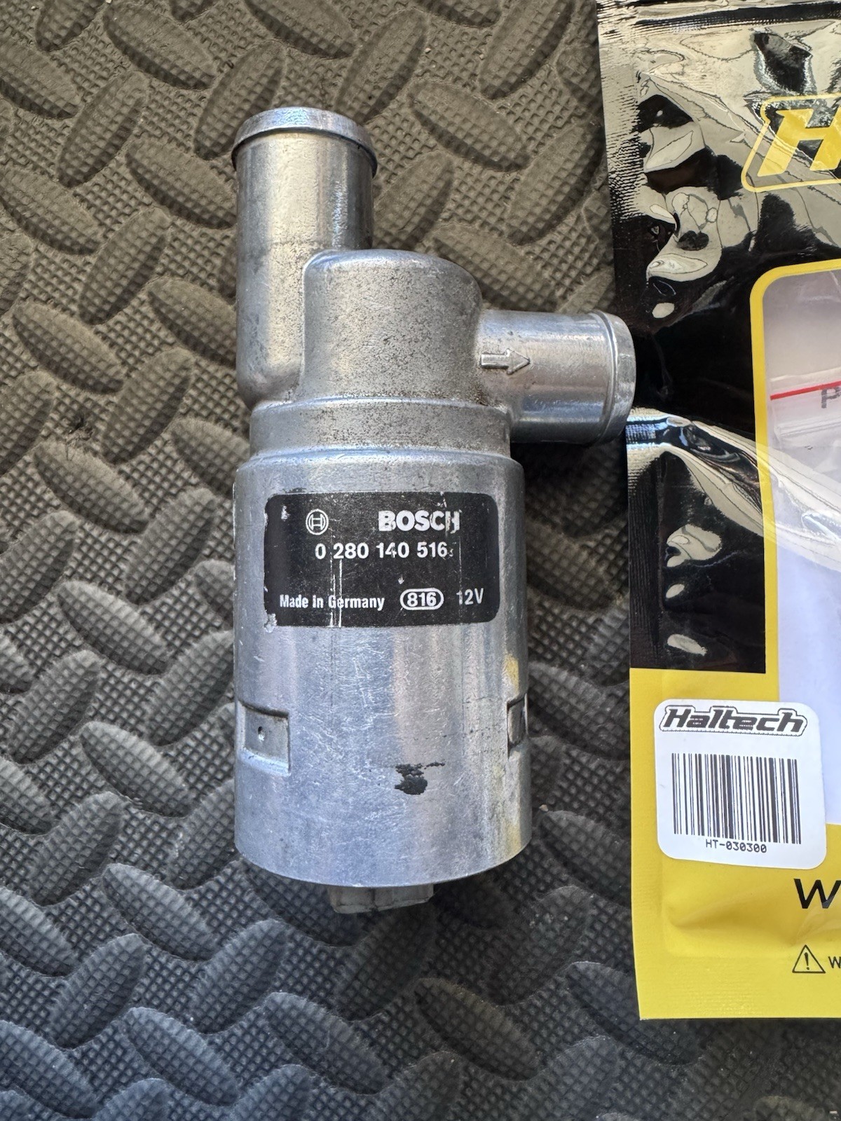 Bosch 2wire IACV 