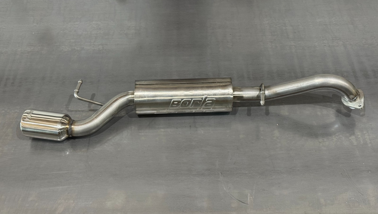 SALE Borla Axle-Back Exhaust System S-Type for 14-19 Toyota Corolla S/SE/XSE