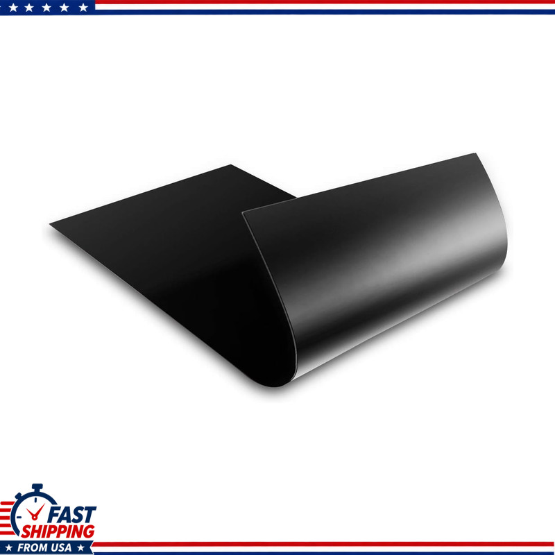 Black Blank Magnet Car - Customizable Magnetic Bumper Decal Vehicles, Trucks, Bu Black Blank Magnet Car - Customizable Magnetic Bumper Decal Vehicles, Trucks, Bu