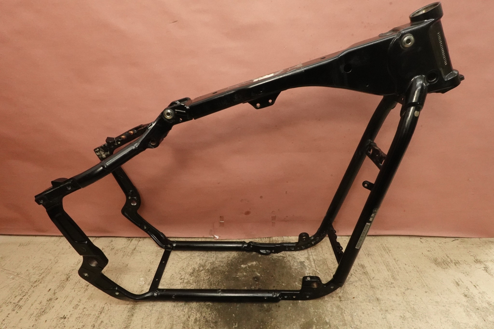 2024 18-24 HARLEY-DAVIDSON SOFTAIL FXST Main Frame Chassis 4K miles (WA BOS)