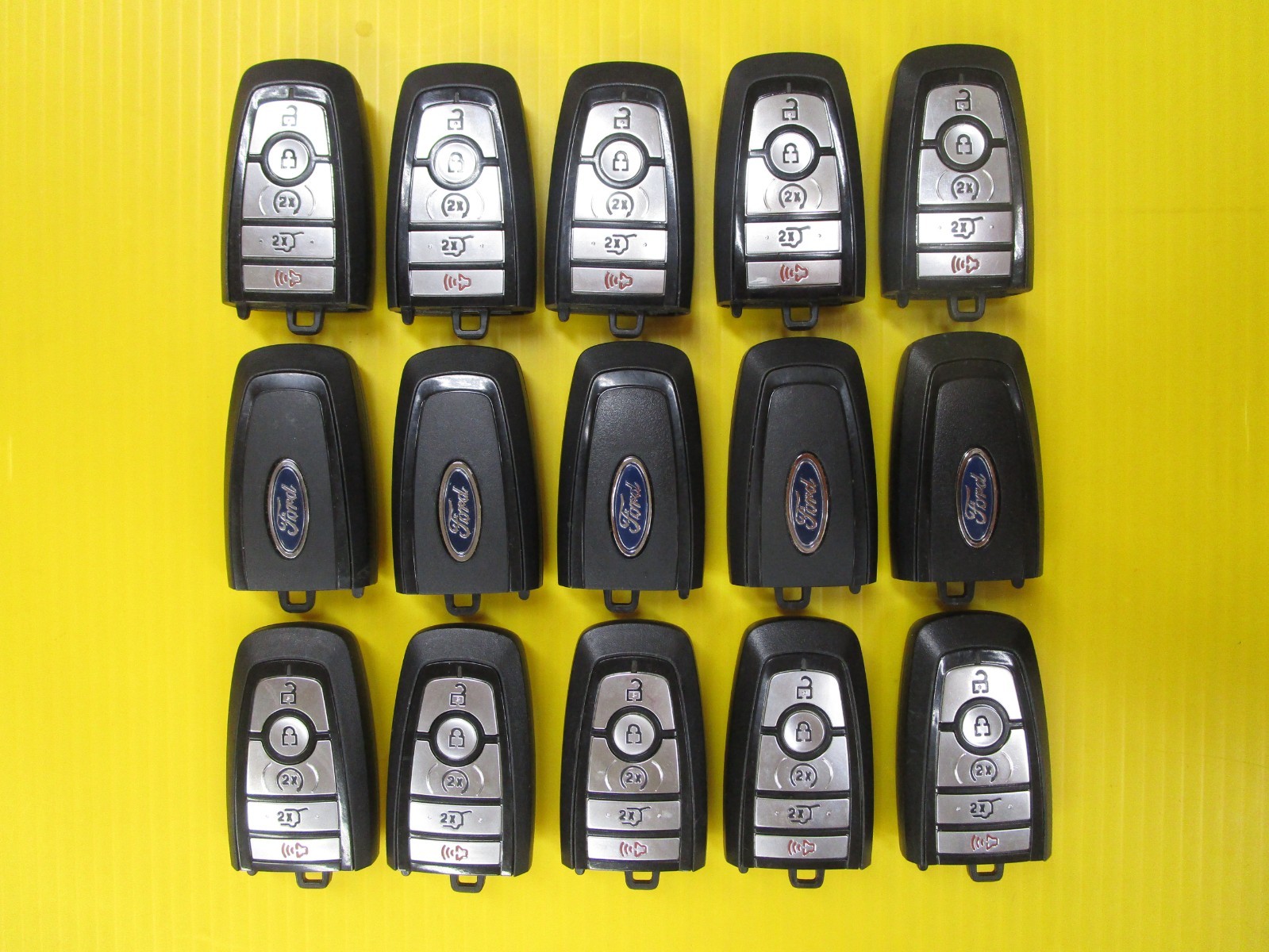 15x OEM 2018-26 Ford Smart Remote 5 Button HATCH 902mhz M3N-A2C931426 164-R8198