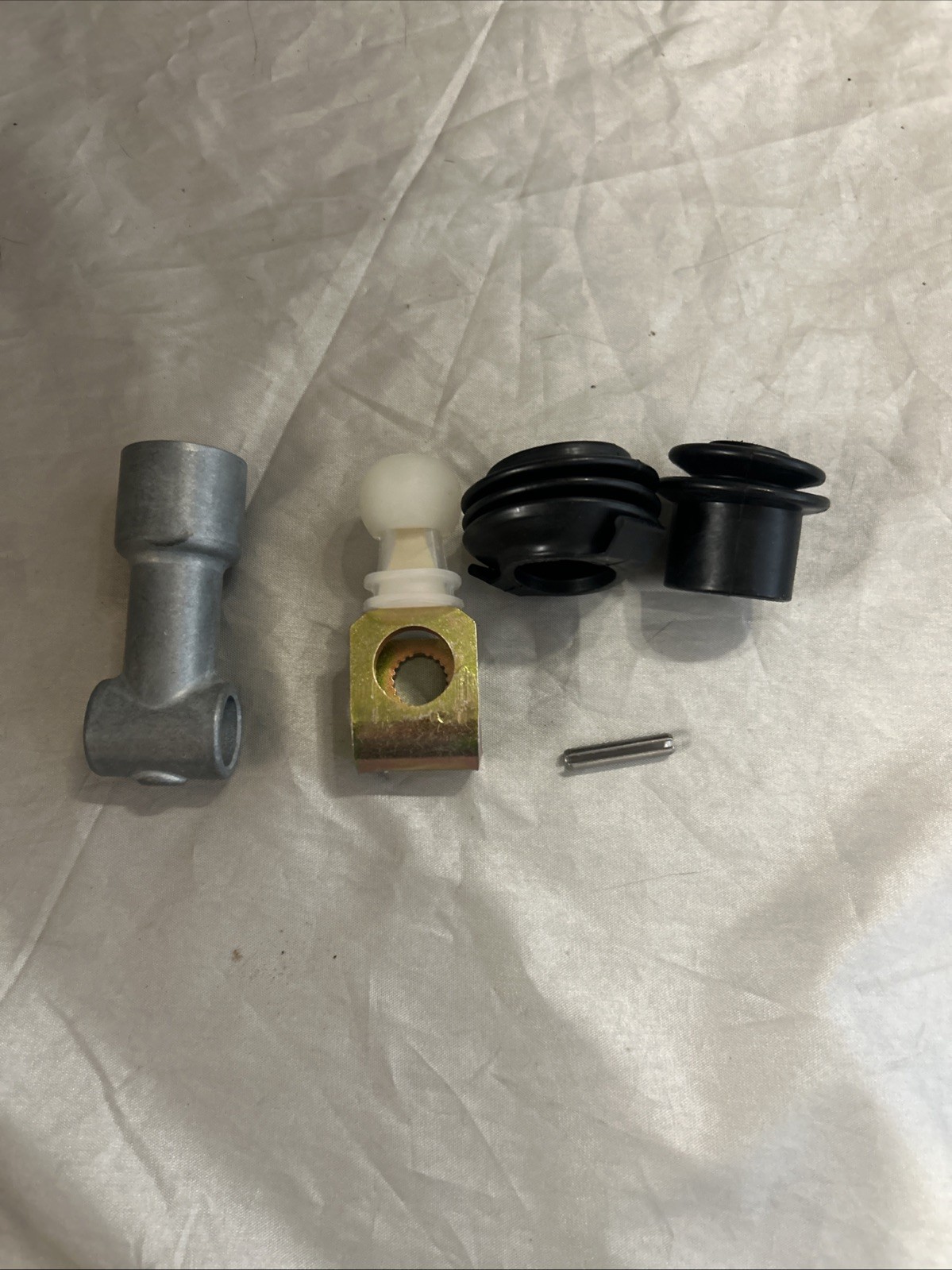 VW Volkswagen Vanagon Shift selector lever & Ball W / Boots 1983-1991
