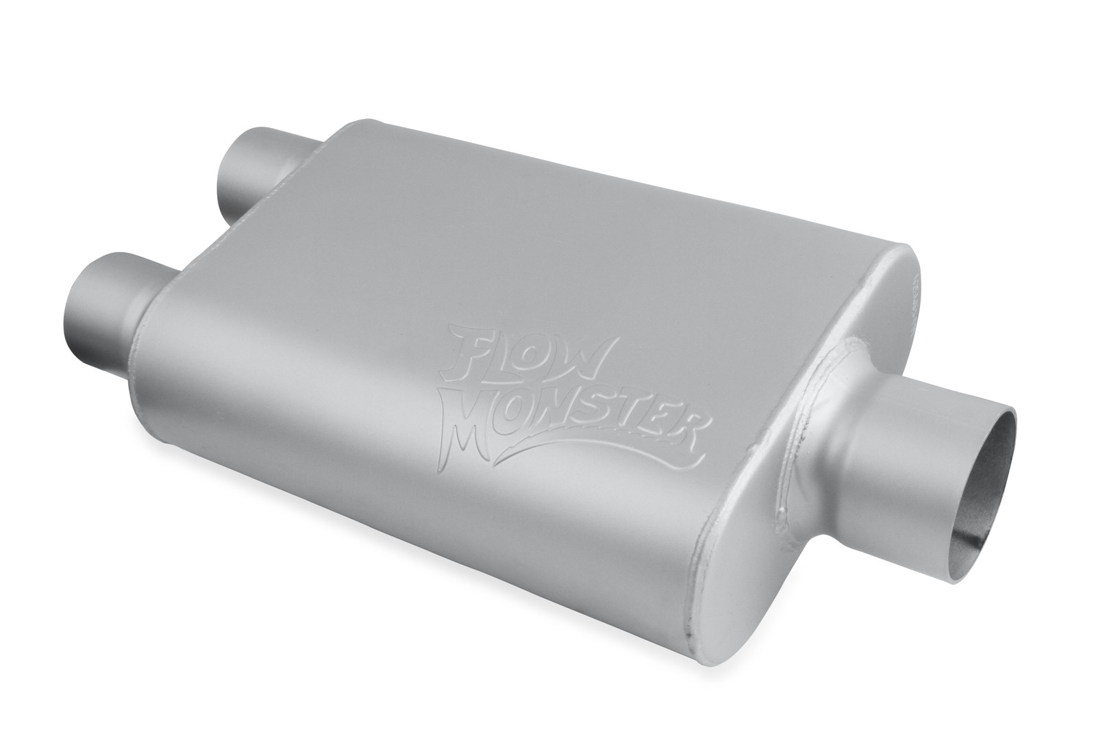 Flowmonster 425403-FM 2-Chamber Muffler Flowmonster 425403-FM 2-Chamber Muffler
