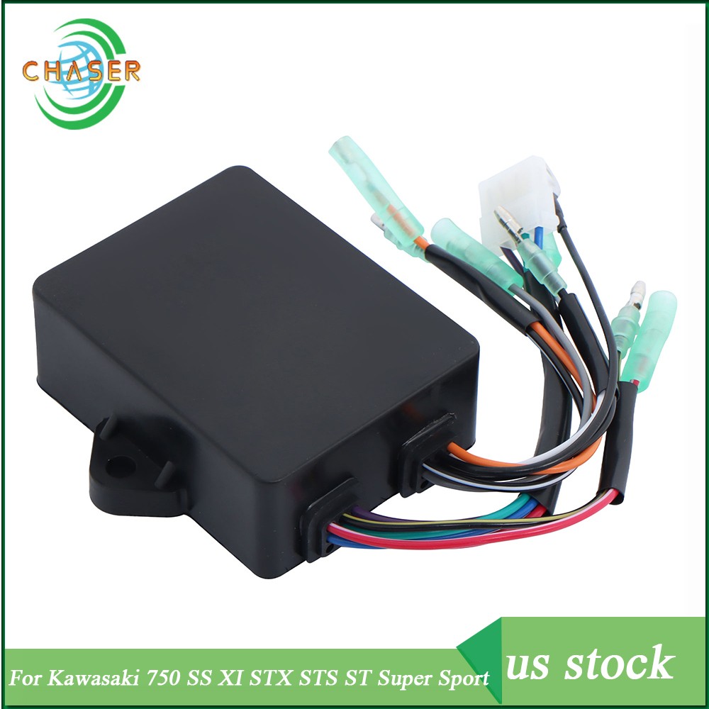 CDI Ignitor 21119-3734 21119-3735 For Kawasaki 750 SS XI STX STS ST 1992-1997