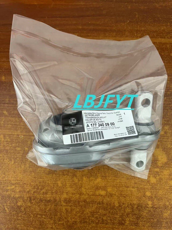 NEW For GLA H247 AMG LOWER ENGINE STABILIZER MOUNT A1772400300 NEW For GLA H247 AMG LOWER ENGINE STABILIZER MOUNT A1772400300