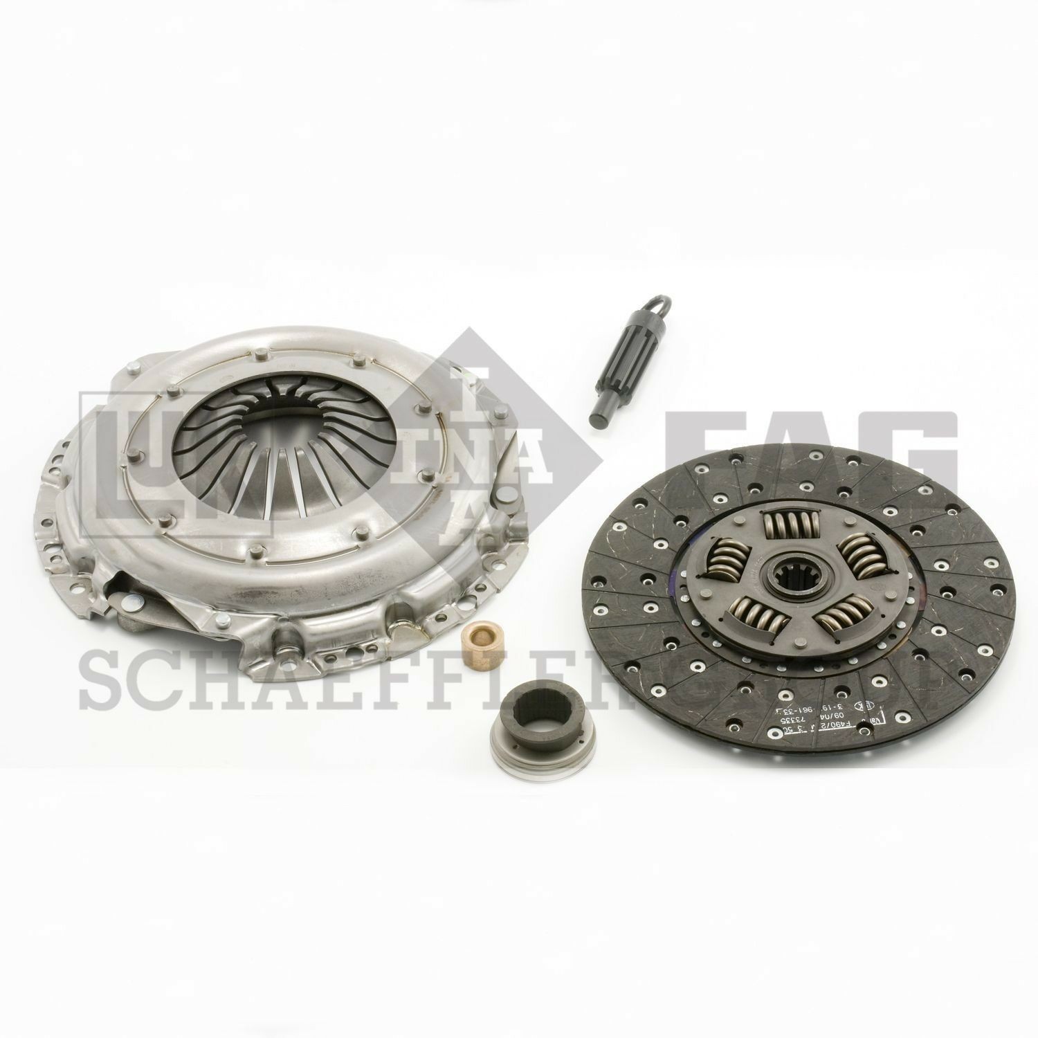 LuK 04-049 LuK RepSet with release bearing