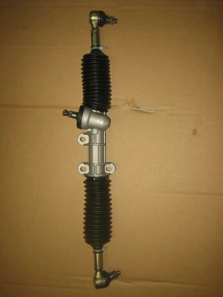 NEW Star Golf Cart steering box rack and pinion knuckle 2ST515 NEW Star Golf Cart steering box rack and pinion knuckle 2ST515
