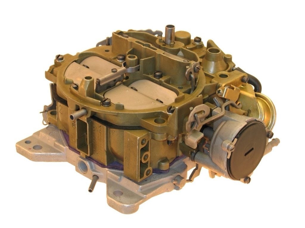 UREMCO 3-3615 Carburetor 4-Barrel Rochester M4Mc C10 Camaro Corvette Cutlass
