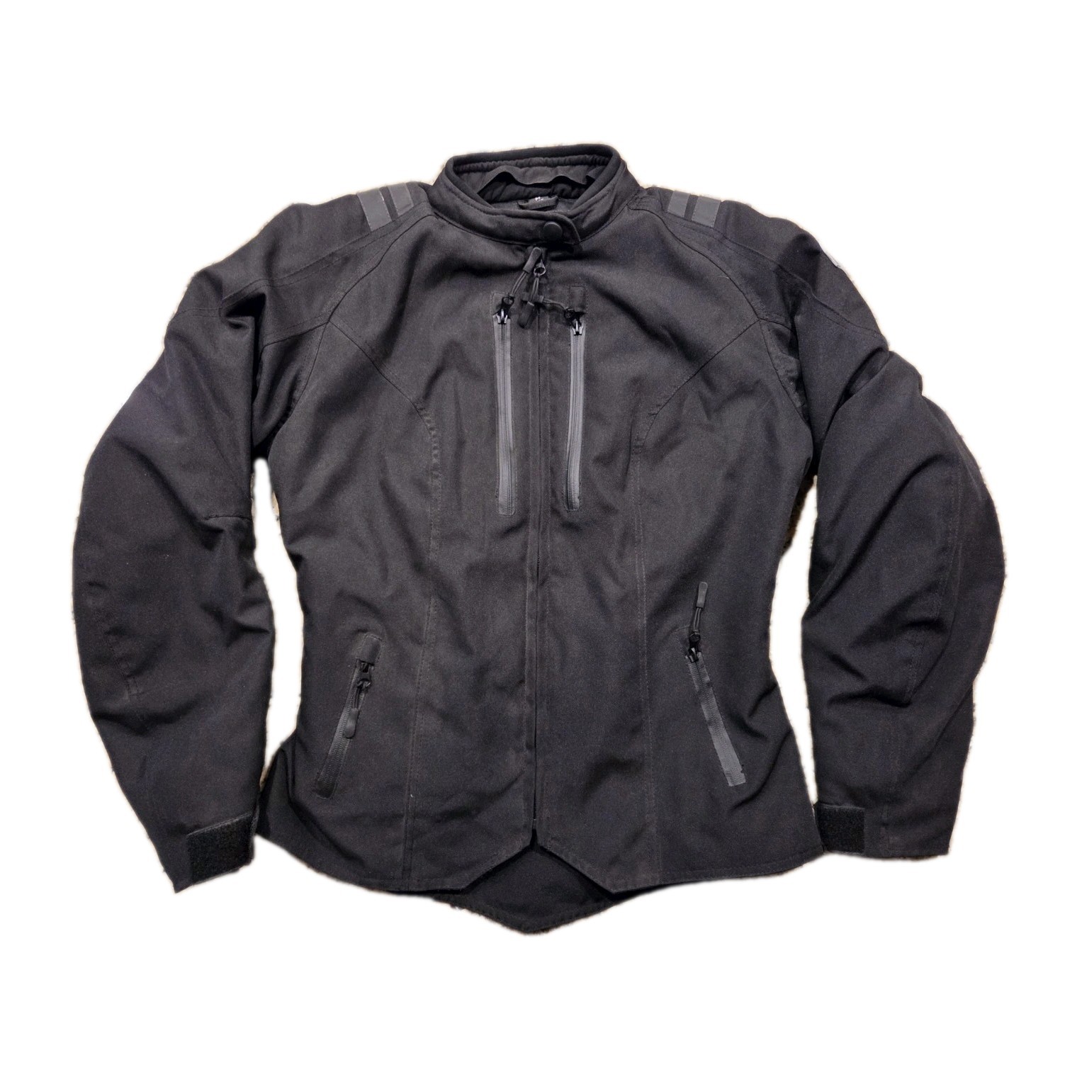 Viking Cycle Ironborn armored Textile Motorcycle Jacket Women’s M No Liner Viking Cycle Ironborn armored Textile Motorcycle Jacket Women’s M No Liner