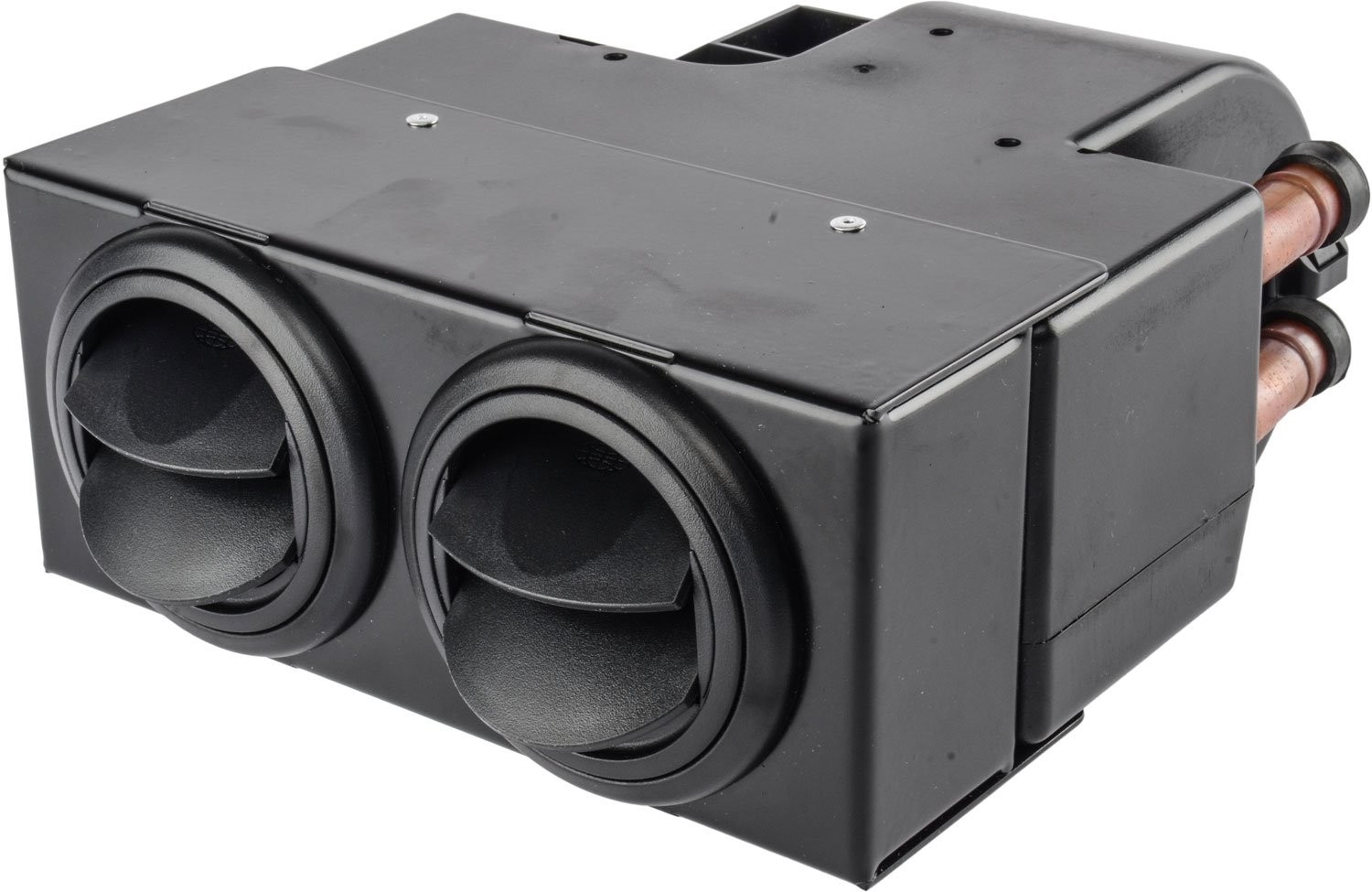 JEGS Auxiliary Heater with Dual Louvered Vents [80 CFM, 8,500 BTU]
