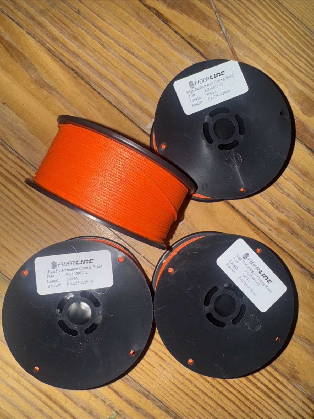 5X High Performance Fiber Line For Auto Glass windshield removal 500ft 5X High Performance Fiber Line For Auto Glass windshield removal 500ft