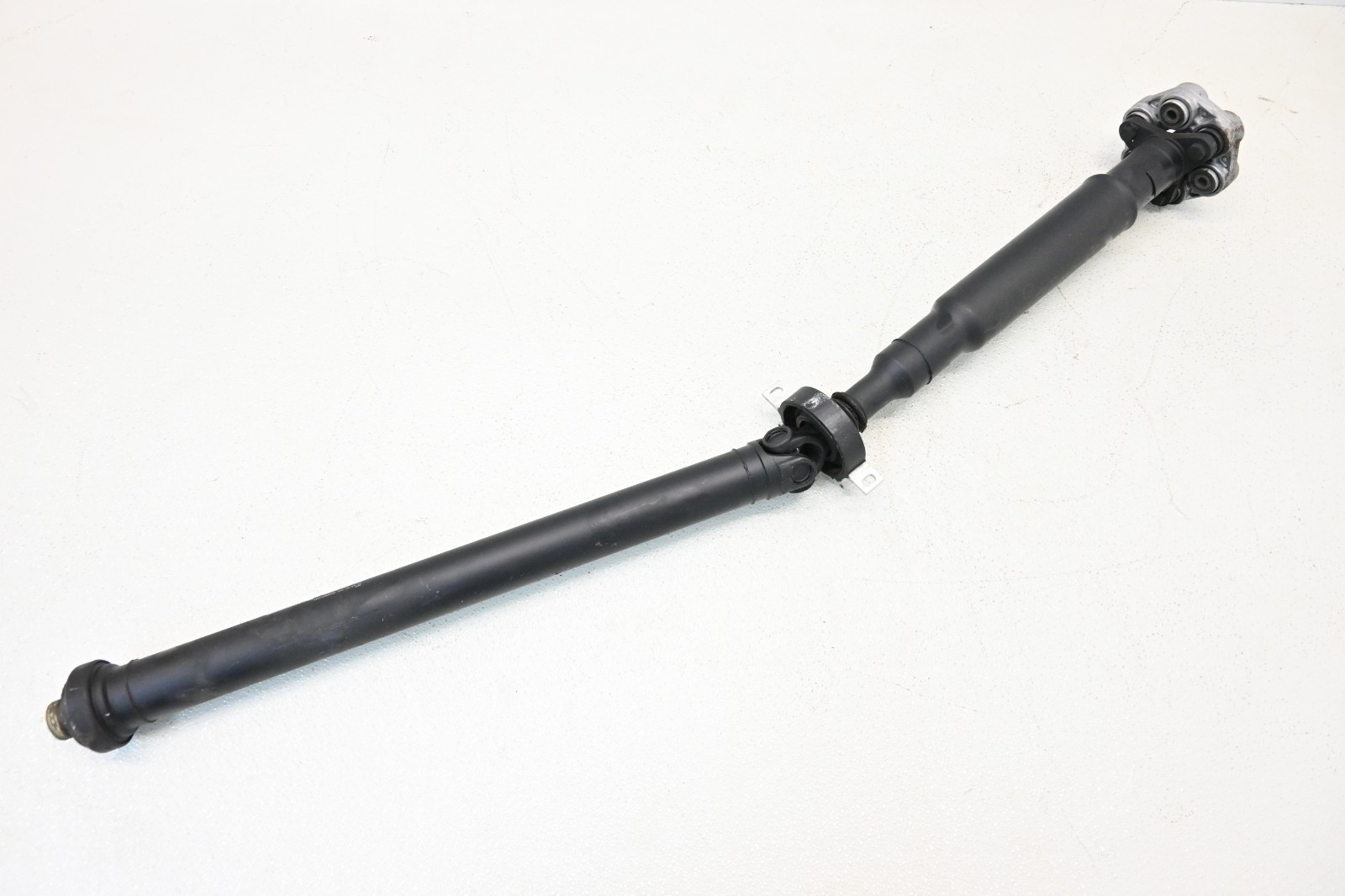 ⭐11-16 Bmw F10 535iX Rear Lower Suspension Drive Shaft Propeller Axle 1444mm Oem