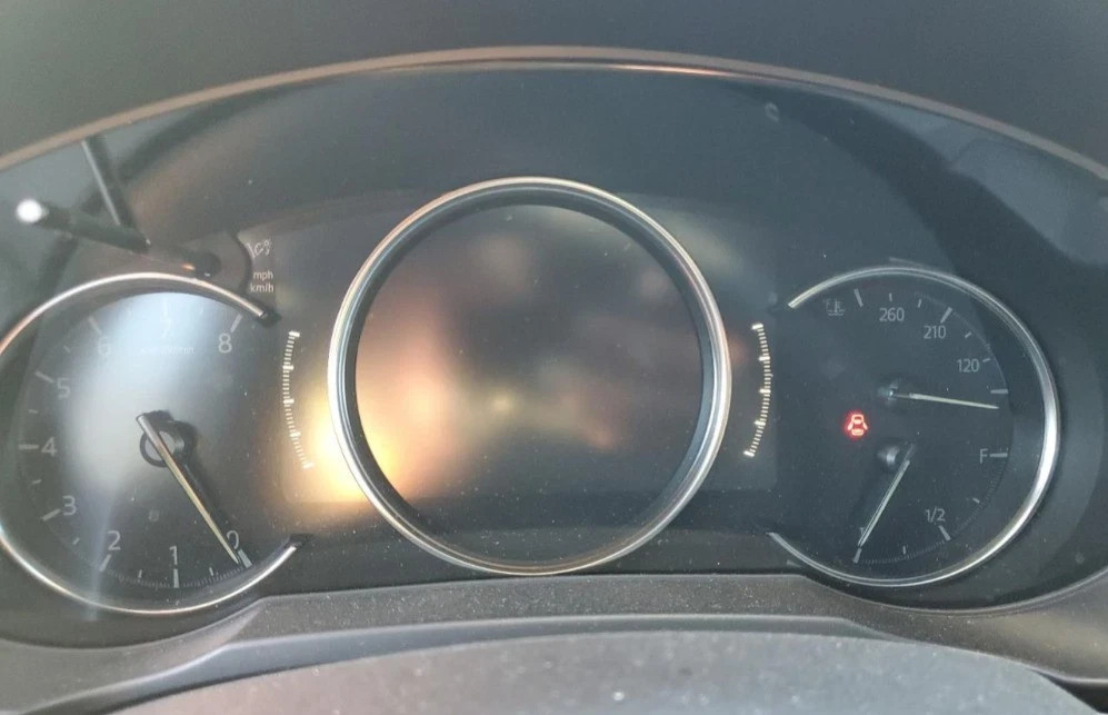2022-2023 CX-5 OE Speedometer Gauge Cluster 26K Miles Mazda 2022-2023 CX-5 OE Speedometer Gauge Cluster 26K Miles Mazda